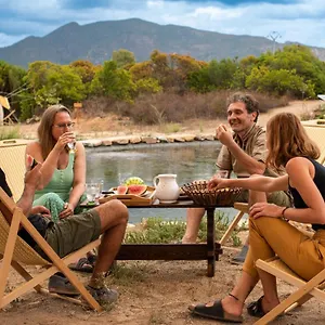 Luxuszelt Ecovita Agri-glamping, San Vito (Sardinia)