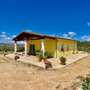 Ferienhaus San Leonardo, Calangianus