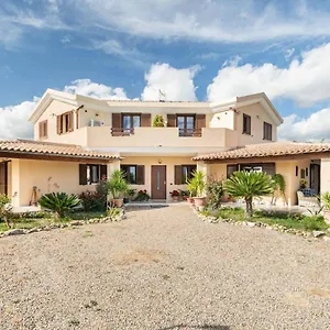 Landhaus Maria, Maracalagonis