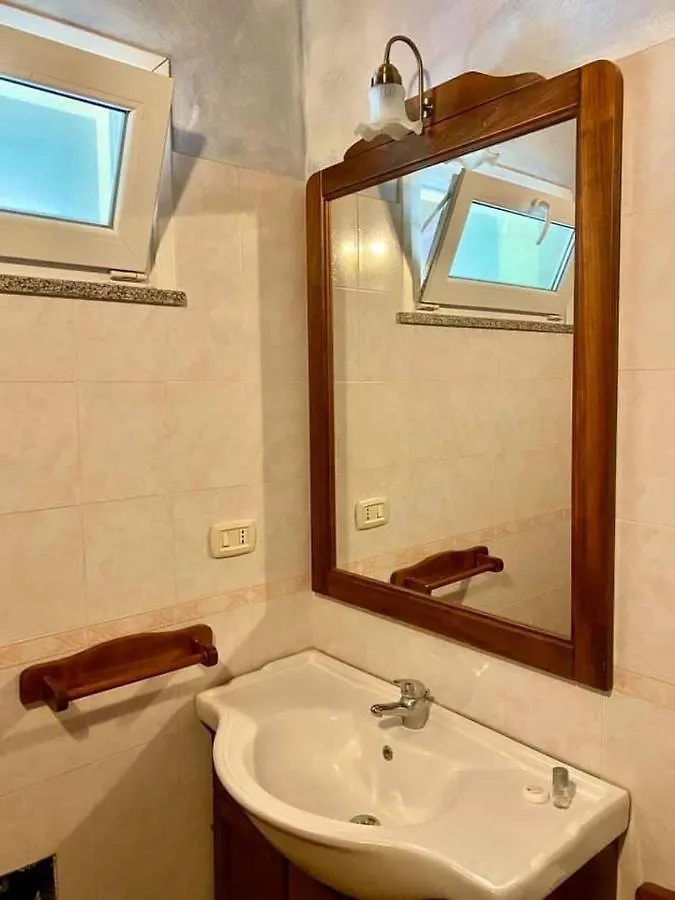 Agriturismo Su Niu Uta Italie