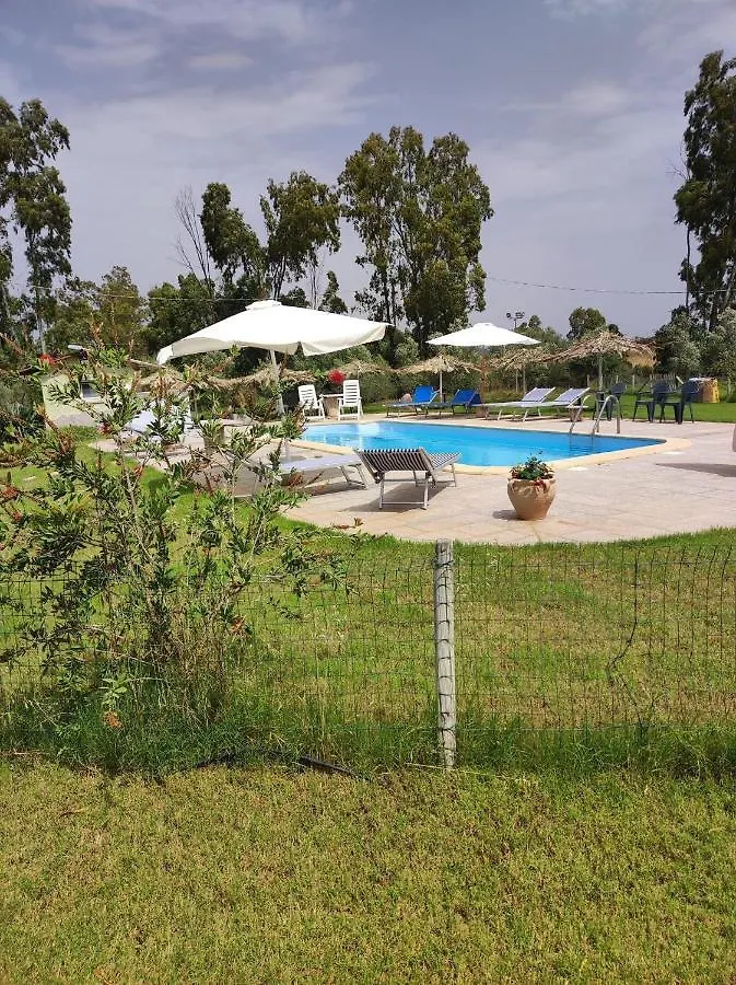 Agriturismo Su Niu Uta