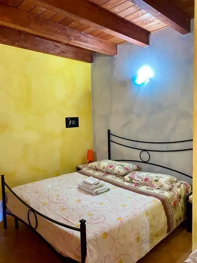 Agriturismo Su Niu Uta Séjour à la ferme