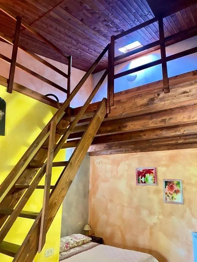 Agriturismo Su Niu Uta Séjour à la ferme