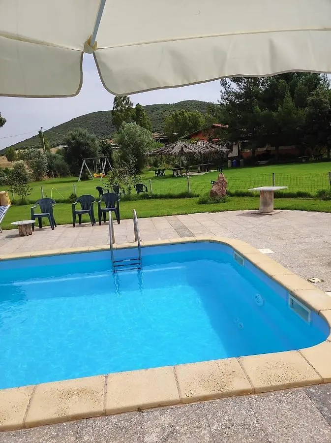 Séjour à la ferme Agriturismo Su Niu Uta