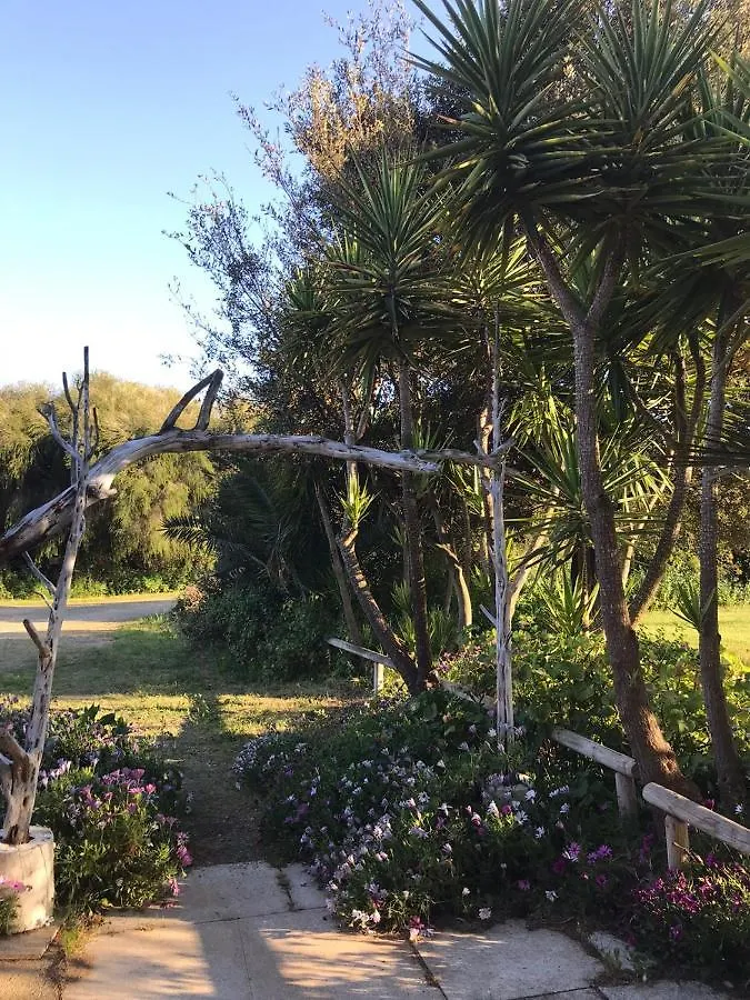 Séjour à la ferme Agriturismo Su Niu Uta Italie