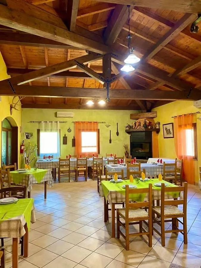 Agriturismo Su Niu Uta