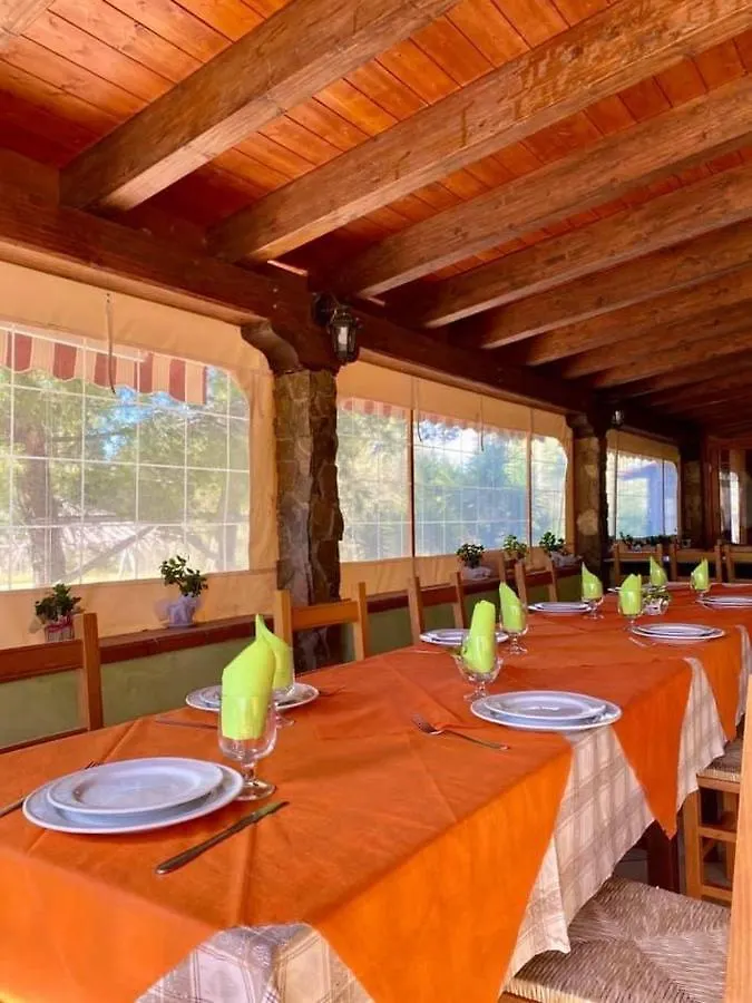 Agriturismo Su Niu Uta