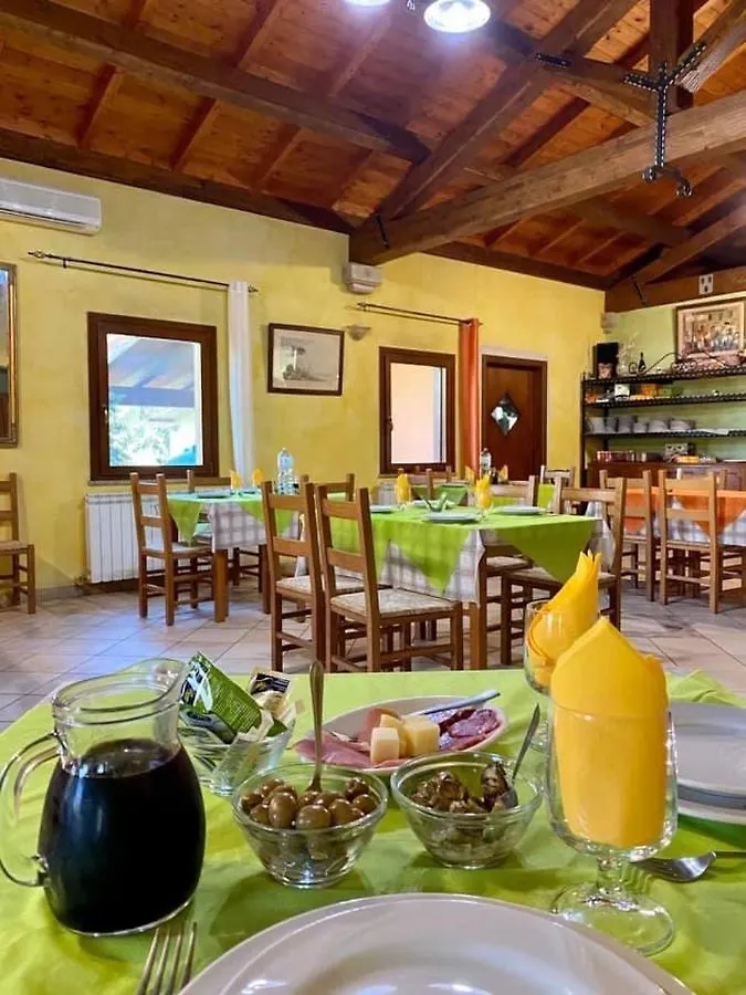 Séjour à la ferme Agriturismo Su Niu Uta
